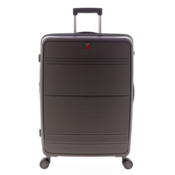 Gladiator 3500 4 roulettes Trolley 75 cm avec soufflet d'extension