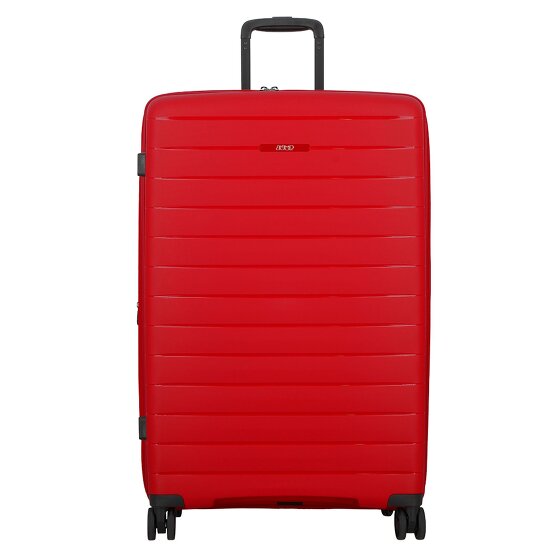 Jump Striper 4 roulettes Trolley 77 cm avec soufflet d'extension
