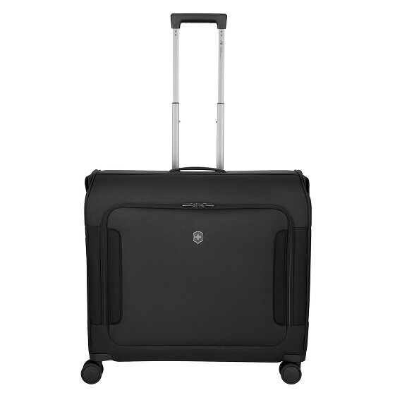 Victorinox Werks Traveler 7.0 4 roulettes Trolley d'affaires 58 cm Compartiment pour ordinateur portable