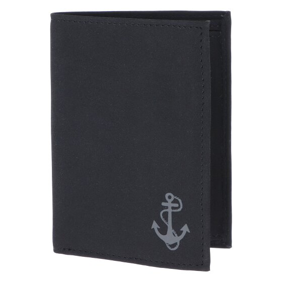 oxmox New Cryptan Porte-monnaie Protection RFID 13 cm