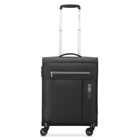 Roncato Lite Soft Neon 4 roulettes Trolley de cabine 55 cm