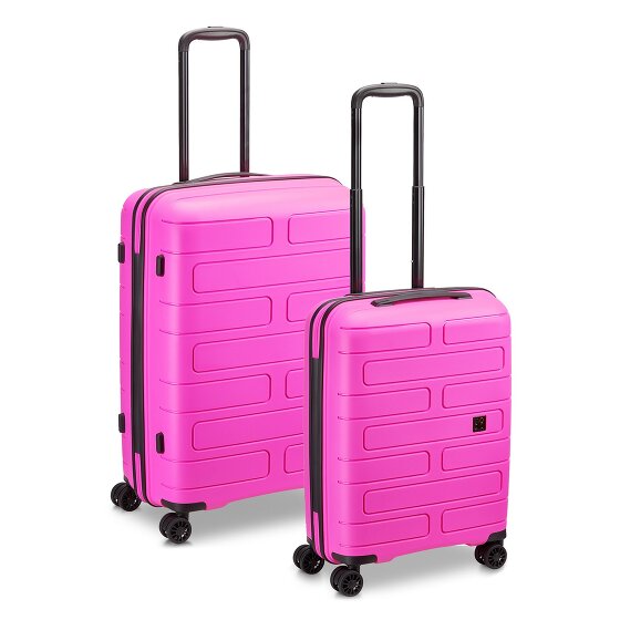 MODO by Roncato Supernova 2.0 4 roulettes Set de valises 2 pièces