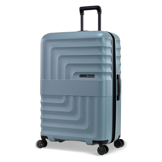 Eminent Dandelion 4 roulettes Trolley L 77 cm avec soufflet d'extension