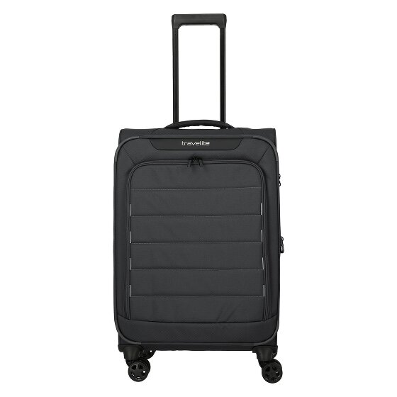 Travelite Skaii 4 roues Valise cabine M 67 cm