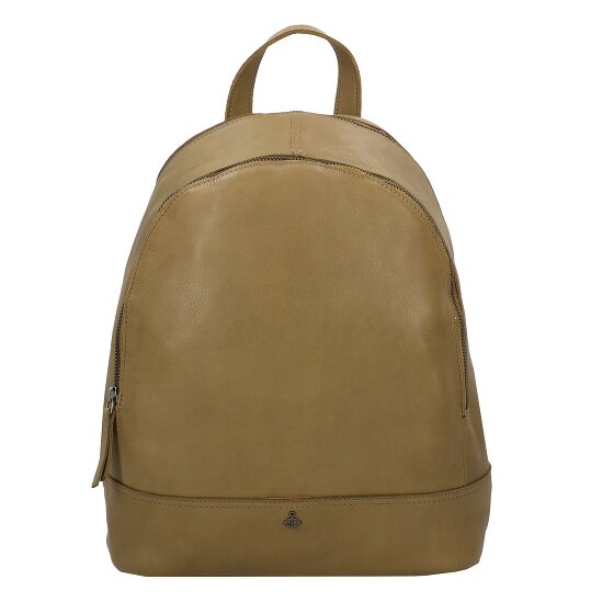 Harbour 2nd Anchor Love Meghan Daypack Cuir véritable 34 cm