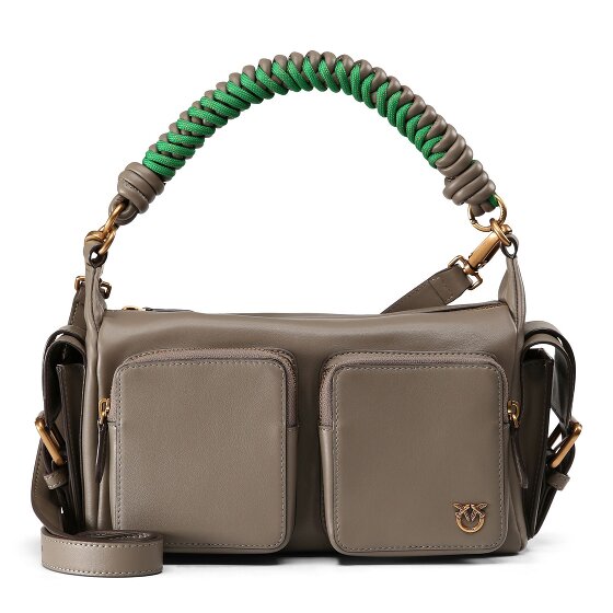 PINKO Cargo Sac à bandoulière Cuir 31 cm