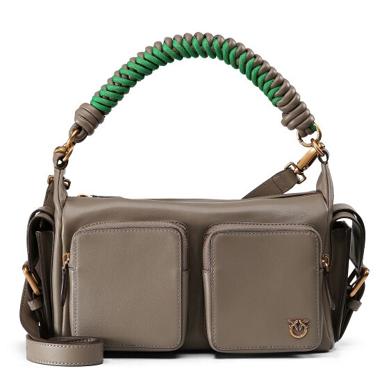 PINKO Cargo Sac à bandoulière Cuir 31 cm