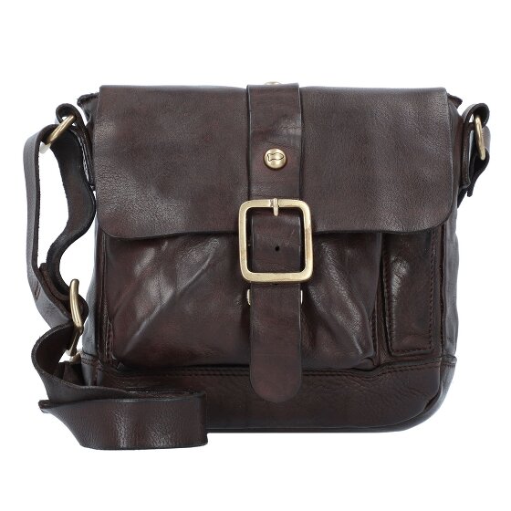 Campomaggi Garofano Sac à bandoulière Cuir 22 cm
