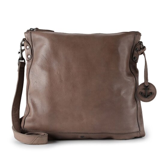 Harbour 2nd Anchor Love Vera Sac à bandoulière Cuir véritable 34 cm
