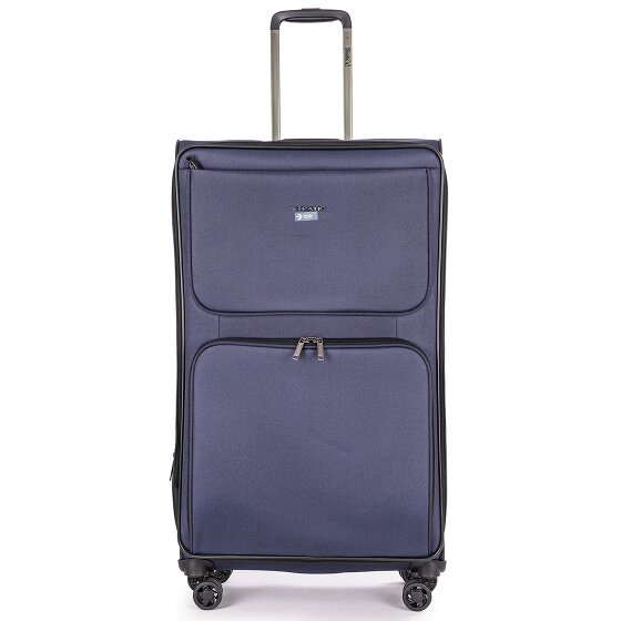 Stratic Bendigo Light Plus Trolley 4 roues 84 cm compartiment pour ordinateur portable
