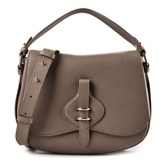 Coccinelle Mavery Sac à bandoulière Cuir véritable 27 cm