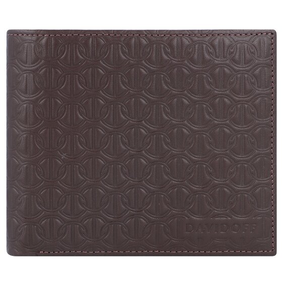 Davidoff Icon Porte-monnaie Cuir 11.5 cm