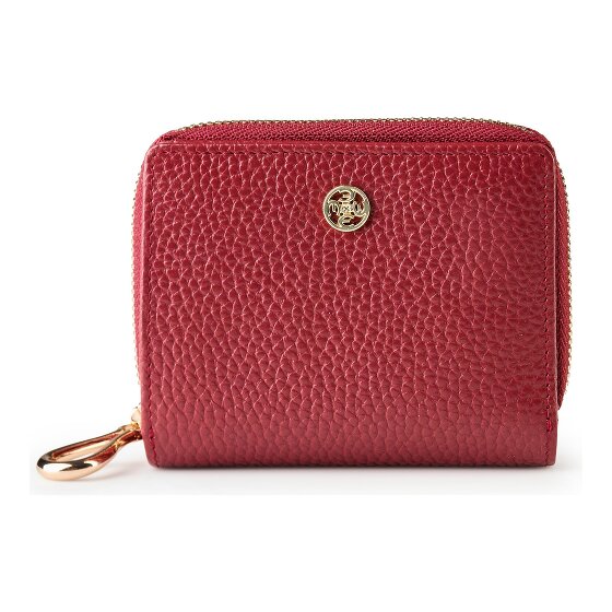 Esquire Alexandria Porte-monnaie Protection RFID Cuir 10.5 cm