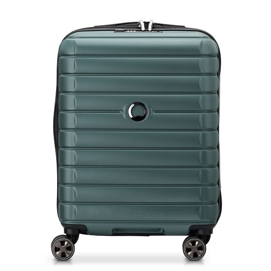 Delsey Paris Shadow 5.0 Slim 4-roues trolley cabine 55 cm