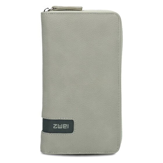 Zwei Mademoiselle Porte-monnaie 20 cm