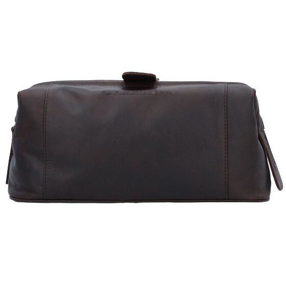 The Chesterfield Brand Vince Trousse de toilette Cuir 29 cm