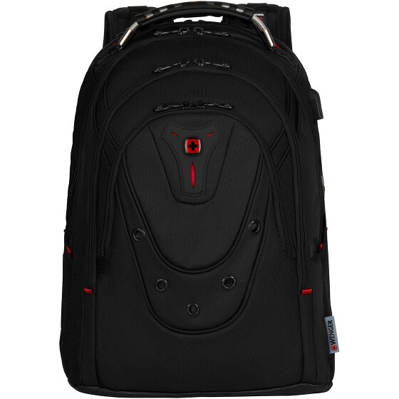 Wenger Sac à dos professionnel Ibex Deluxe 47 cm, compartiment pour ordinateur portable