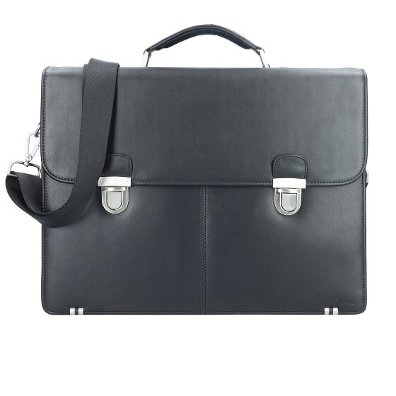 Esquire Porte-documents Oxford en cuir 42 cm
