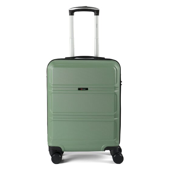 Benzi 5739 4 roulettes Trolley de cabine S 55 cm