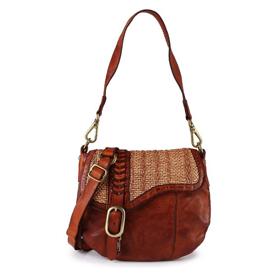 Campomaggi Gioachina Sac à bandoulière Cuir 24 cm