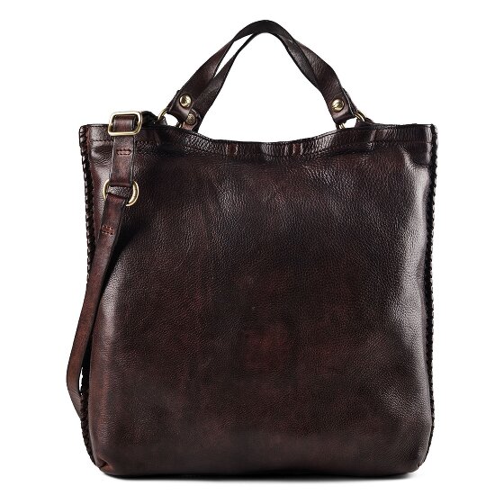 Campomaggi Renata Sac à bandoulière Cuir véritable 31 cm