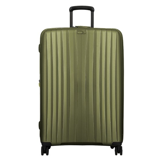 Jump Enais 4 roulettes Trolley 75 cm avec soufflet d'extension