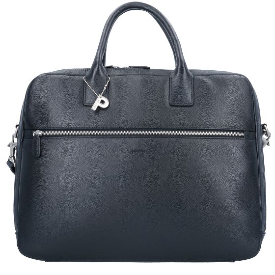 Picard Milano Porte-documents en cuir 42 cm Compartiment pour ordinateur portable