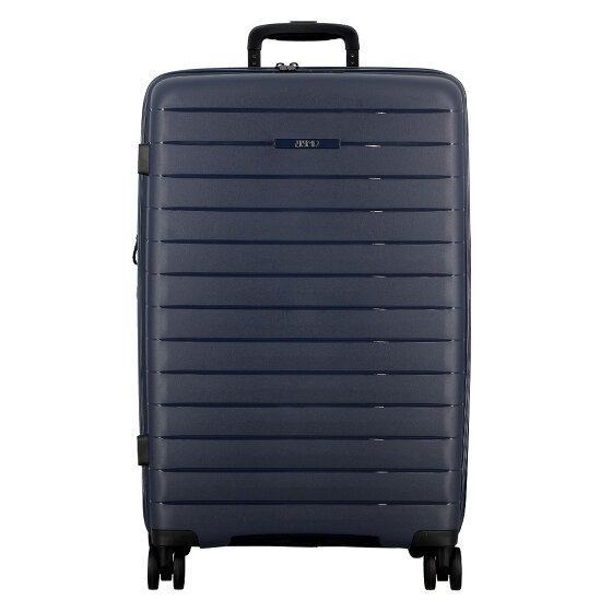 Jump Striper 4 roues Valise cabine 68 cm avec soufflet d'extension