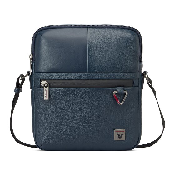 Roncato Trial Sac à bandoulière Cuir 20 cm