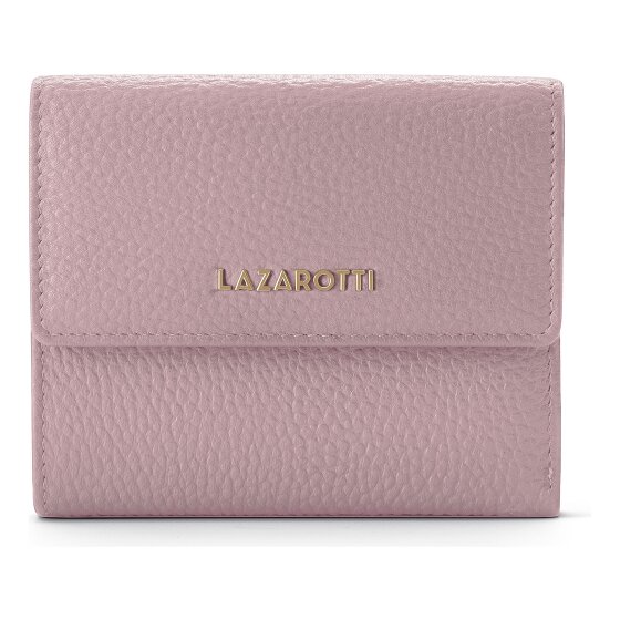 Lazarotti Bologna Leather Porte-monnaie Cuir véritable 12 cm