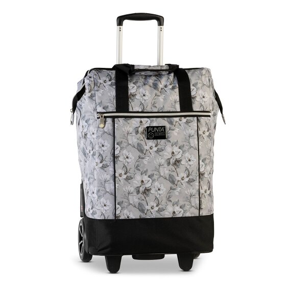 Punta Big Wheel Chariot à provisions 62 cm