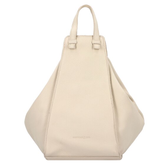 Harbour 2nd Just Pure Mireille Sac à dos de ville Cuir 30 cm