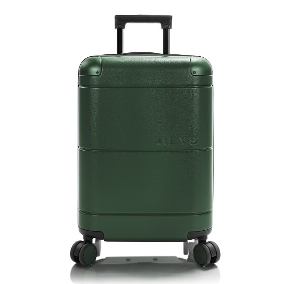 Heys Zen 4 roues Valise cabine S 54 cm avec soufflet d'extension