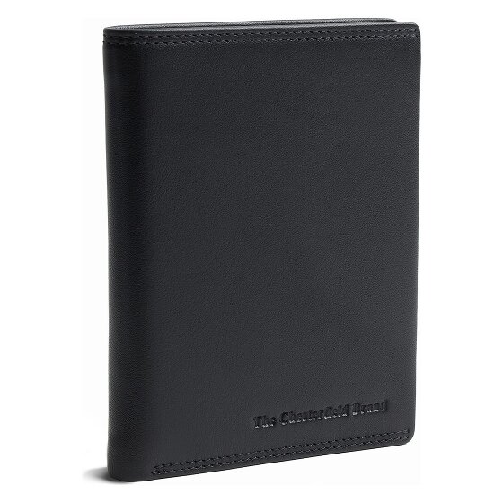The Chesterfield Brand Frederick Porte-monnaie Protection RFID Cuir véritable 9.5 cm
