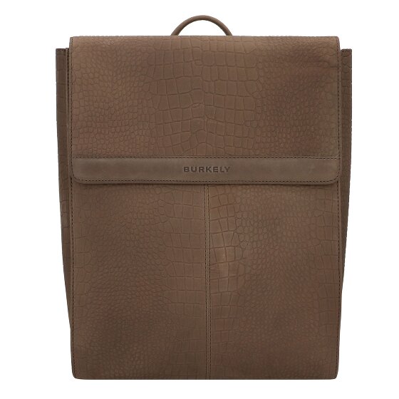 Burkely Casual Carly Daypack Cuir 30 cm Compartiment pour ordinateur portable