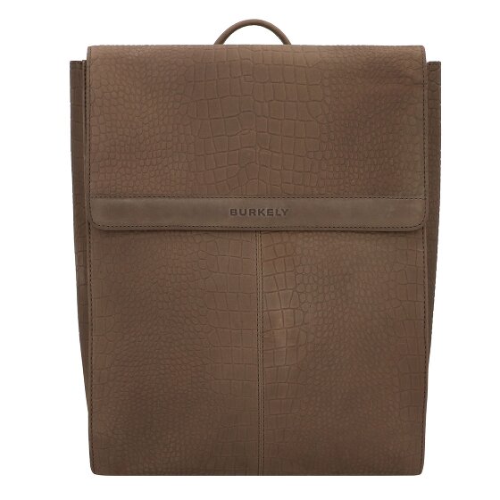 Burkely Casual Carly Daypack Cuir 30 cm Compartiment pour ordinateur portable