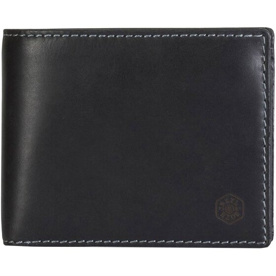 Jekyll & Hide Porte-monnaie Texas RFID cuir 12 cm
