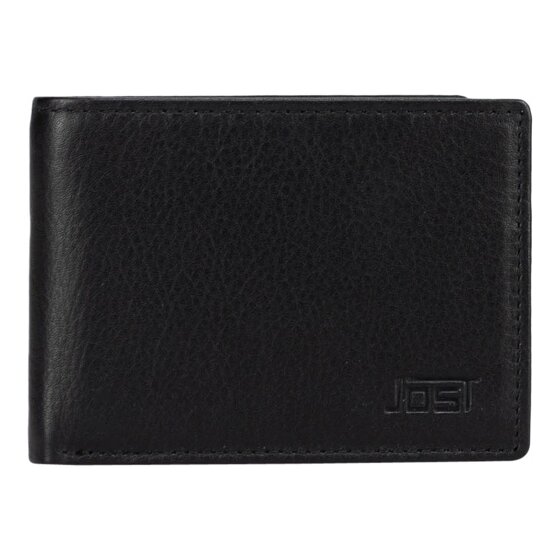 Jost Odense Porte-monnaie Protection RFID Cuir 10.5 cm
