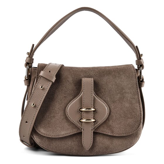 Coccinelle Mavery Sac à bandoulière Cuir véritable 22 cm