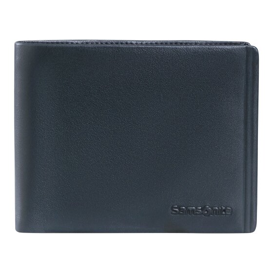 Samsonite Attack 3.0 Porte-monnaie Protection RFID Cuir véritable 12 cm