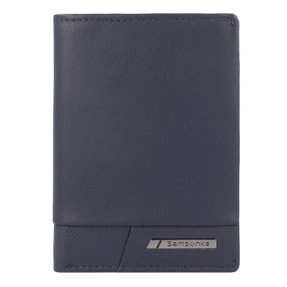 Samsonite Pro-DLX 6 Étui pour cartes de crédit Protection RFID Cuir 8 cm