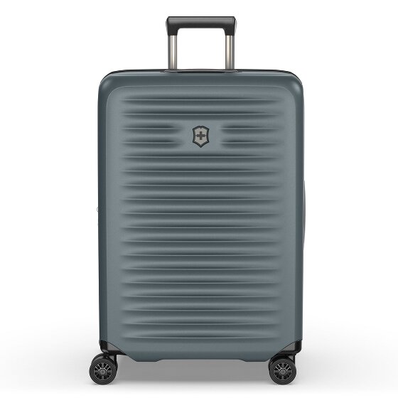 Victorinox Airox Advanced 4 roulettes Trolley M 69 cm avec soufflet d'extension