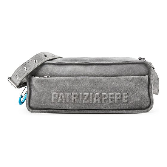 Patrizia Pepe (IM)Perfection Sac à bandoulière Cuir véritable 36 cm