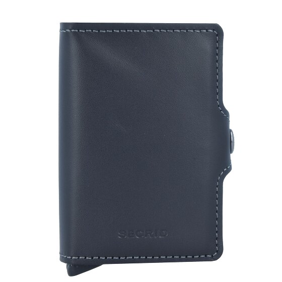 Secrid Twinwallet Original Porte-cartes de crédit Porte-monnaie RFID en cuir 6,5 cm