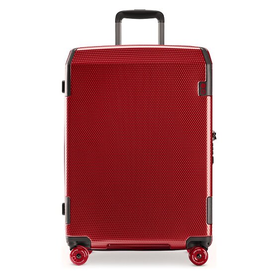 Echolac Logic Pro 4 roulettes Trolley 66 cm avec soufflet d'extension