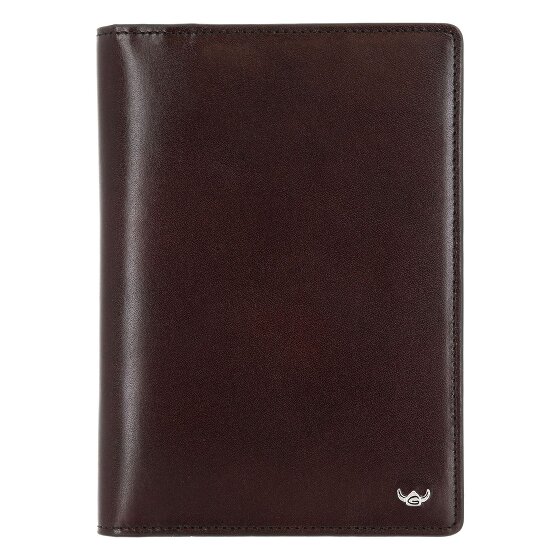 Golden Head Colorado Porte-monnaie RFID cuir 11,5 cm