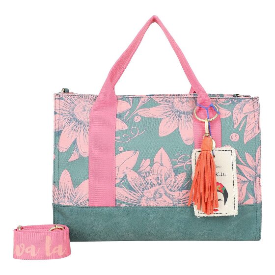 Fritzi aus Preußen Fritzi x Frida Kahlo Limited Bloom Sac à bandoulière 40 cm
