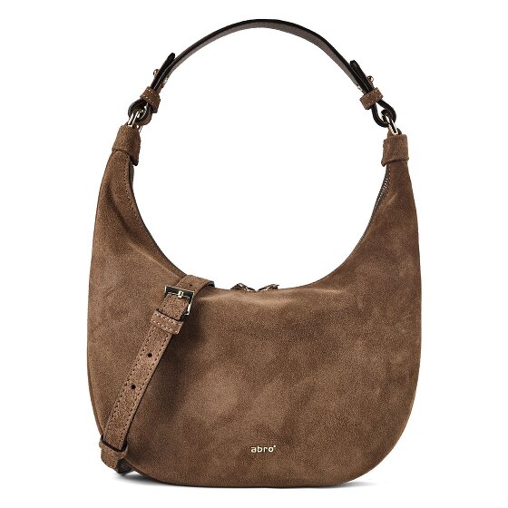 abro Nana Sac à bandoulière Cuir véritable 27.5 cm