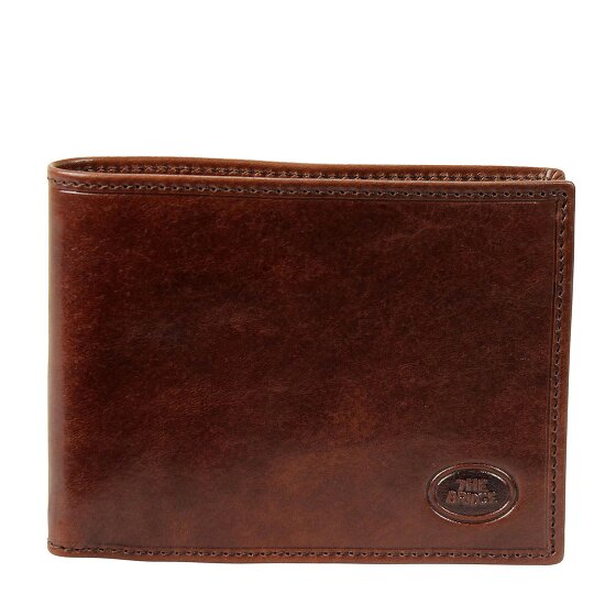 The Bridge Story Uomo Portefeuille en cuir 13 cm