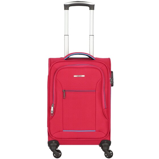 Nowi Sevilla 4 roulettes Trolley de cabine 55 cm